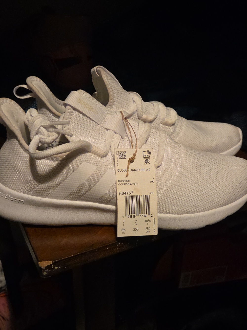 Adidas women size 8.5